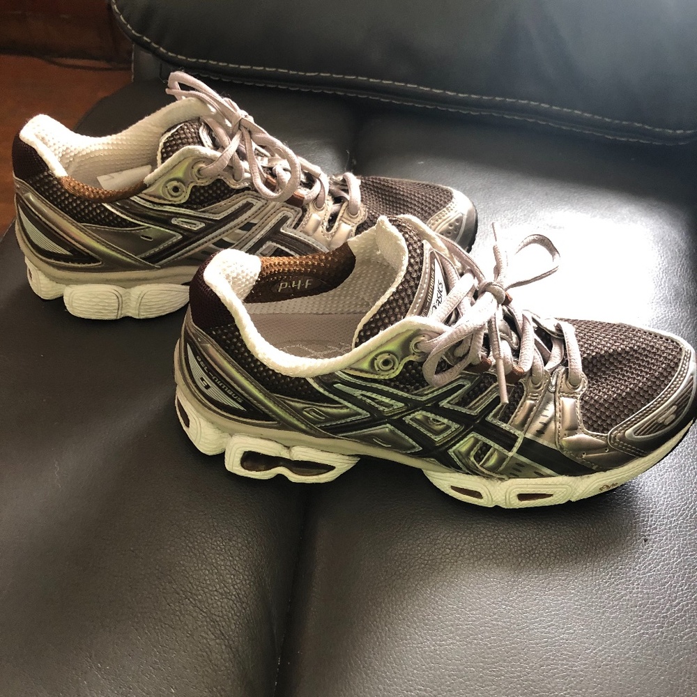 Gel  ASICS nimbus 9
